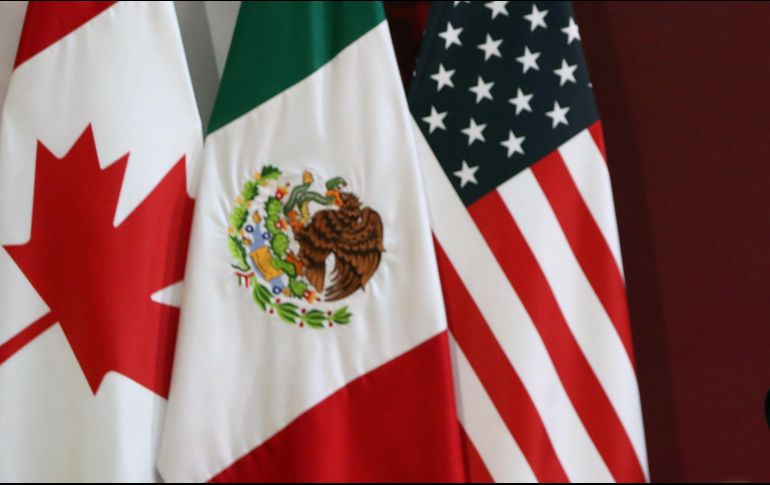 El Senado de la República ratificó el T-MEC el 19 de junio pasado. EFE/ARCHIVO