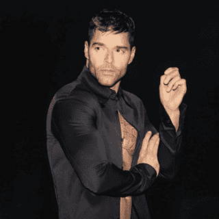 Ricky Martin cancela presentación en Monterrey por coronavirus