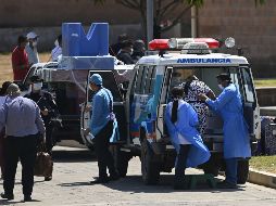 Hasta el momento, no se han registrado decesos en el país debido al Covid-19. AFP/M. Recinos