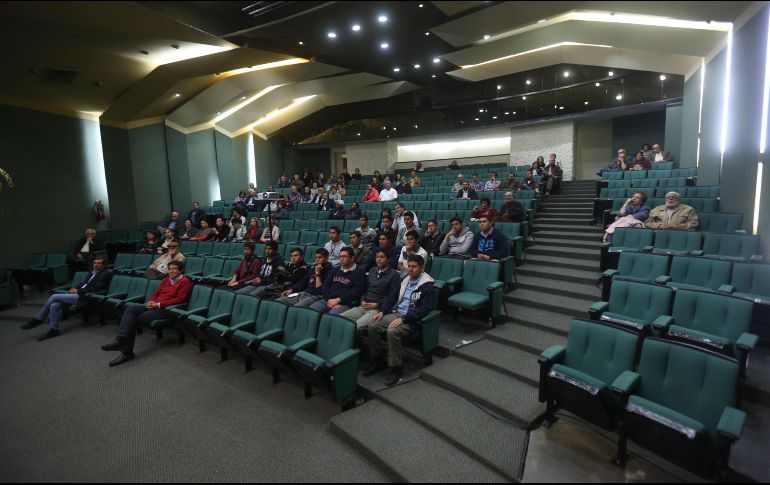 Los eventos internos y externos menores a 70 personas que si se lleven a cabo, cumplirán con un protocolo especial de prevención. EL INFORMADOR / ARCHIVO