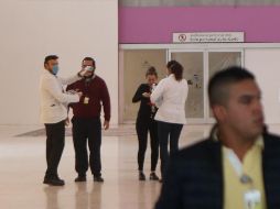 Se trabaja con un equipo de 12 personas implementando protocolos internacionales. EL INFORMADOR / G. Gallo