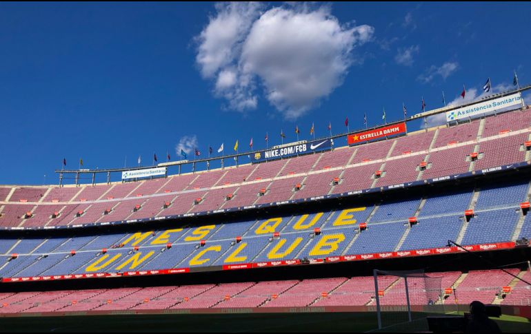 Debido a la pandemia del coronavirus, diversas competencias nacionales y regionales han sido suspendidas, para así resguardar la salud de todos. Imago7