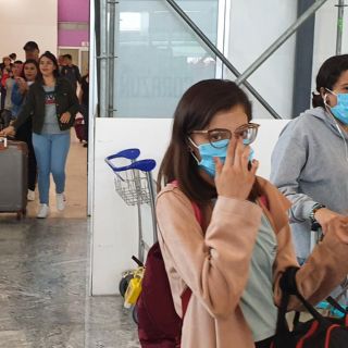 Confirman primer caso de Covid-19 en San Luis Potosí