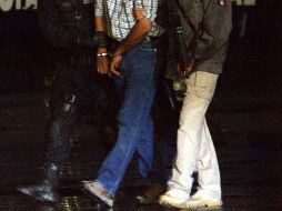 El juez justificó la prisión preventiva porque el acusado no precisó un domicilio, mintió y su nombre varió desde que lo detuvieron. NOTIMEX/Archivo