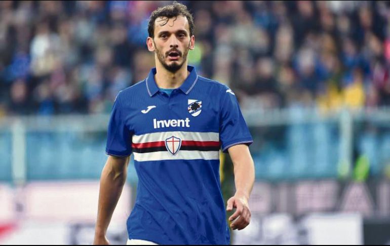 Antonino La Gumina, uno de los portadores del nuevo coronavirus. AFP