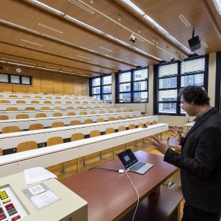 Por coronavirus, clases virtuales en universidades