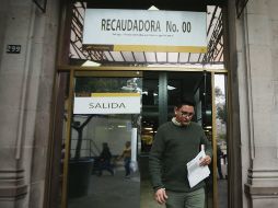 El 31 de marzo vence el plazo para el descuento en el pago de refrendo. EL INFORMADOR/F. Atilano