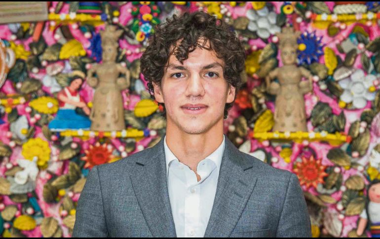 ISAAC HERNÁNDEZ. El bailarín tapatío anunció la cancelación de sus funciones en la Ciudad de México. SUN