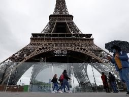 Este sábado se informó que el país ha pasado a la fase 3 (de 3), ante la aceleración de la expansión de la epidemia, lo que supone que el virus circula ya en todo el territorio. EFE / I. Langsdon