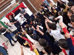 Con el fin de evitar más contagios de coronavirus en el país, la SEP emite medidas preventivas. SUN / ARCHIVO