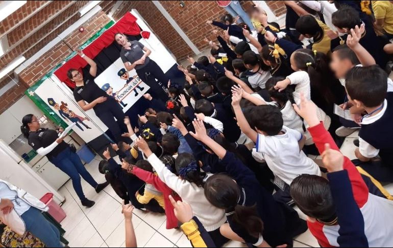 Con el fin de evitar más contagios de coronavirus en el país, la SEP emite medidas preventivas. SUN / ARCHIVO