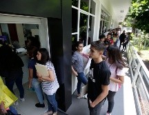 La suspensión de clases presenciales en la UdeG iniciará desde martes 17 de marzo y será durante tres semanas. EL INFORMADOR/ARCHIVO