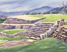 Palacio de Ocomo, secreto por descubrir