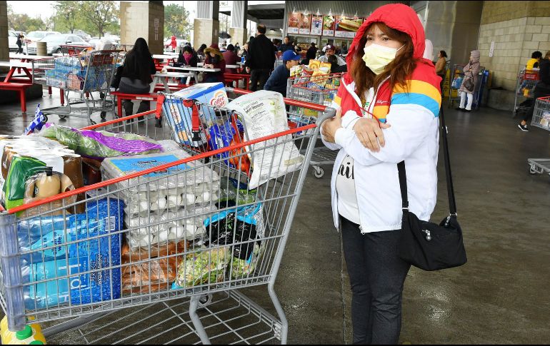 Italia y España se mantienen como los países europeos más afectados por los contagios. AFP/A. Sussman