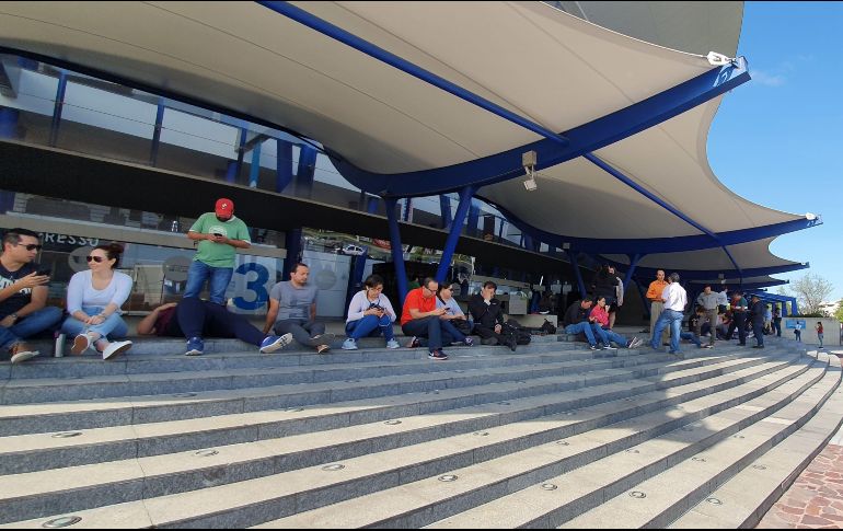 Cancelan las presentaciones de Yanni, José Luis Perales, Paulo Londra, Il Divo, Hombres G, MGMT, Foster the People y Chuy Lizárraga. EL INFORMADOR/ARCHIVO