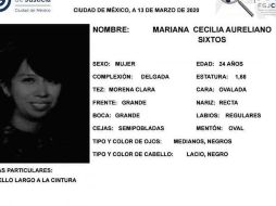 La UNAM expresó sus condolencias a los familiares de la joven al darse a conocer la noticia. ESPECIAL