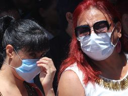 Resaltan la importancia de que concrete la adquisición de medicinas, puesto que pacientes con afecciones crónicas, adultos mayores, embarazadas y niños son más vulnerables ante el coronavirus. EFE / ARCHIVO