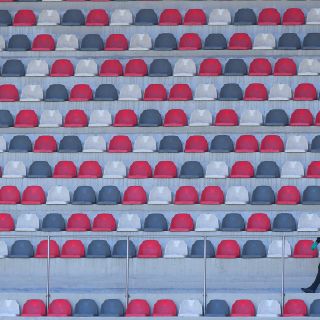 Suspenden juegos de Liga MX por coronavirus