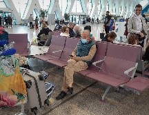 Cancelan vuelos, reservaciones de hoteles y arribos de cruceros en Jalisco