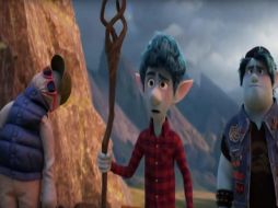 La película “Unidos apenas pudo recaudar 10. 5 millones de dólares; es decir, alrededor de 30 millones menos que la semana pasada. ESPECIAL / Pixar