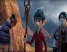 La película “Unidos apenas pudo recaudar 10. 5 millones de dólares; es decir, alrededor de 30 millones menos que la semana pasada. ESPECIAL / Pixar