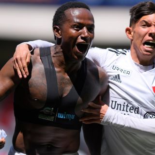 Se termina el maleficio, Atlas consigue su primer triunfo con Rafael Puente