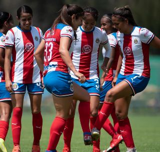 Chivas Consigue Quinta Victoria En Liga Mx Femenil El Informador Noticias De Jalisco Mexico Deportes Entretenimiento