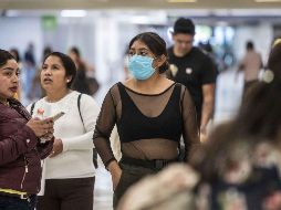 Con este suman dos los casos confirmados en la entidad. SUN / ARCHIVO