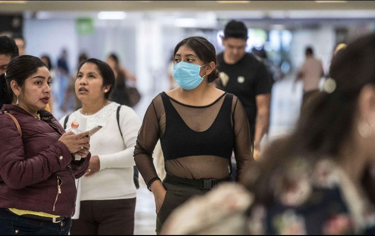 Con este suman dos los casos confirmados en la entidad. SUN / ARCHIVO