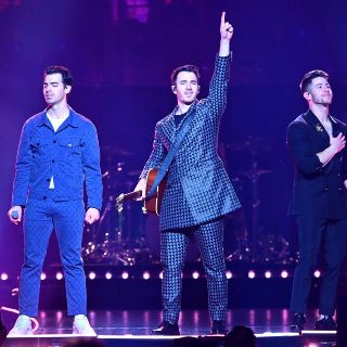 Jonas Brothers cancelan residencia en Las Vegas
