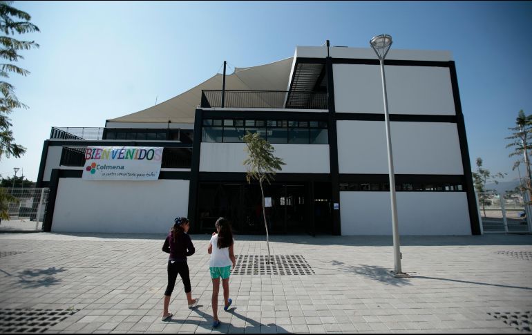 También suspenderán sus actividades los Centros Comunitarios Colmena. EL INFORMADOR / ARCHIVO