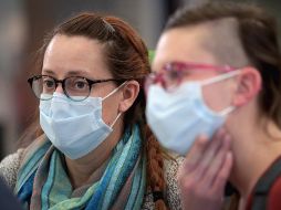 El gobierno estatal puso en marcha mecanismos de supervisión sanitaria por parte de los centros de trabajo. AFP / S. Olson