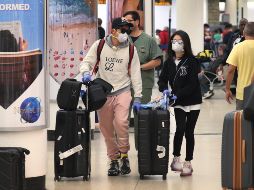 Hasta este domingo, autoridades médicas han descartado 52 casos que  tenían como sospechosos de coronavirus. AFP / J. Raedle