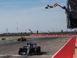 La F1 determinó que la temporada iniciaría en mayo o junio, suspendiendo los Grandes Premios de Australia, Bahréin, Vietnam y China- AP/Archivo