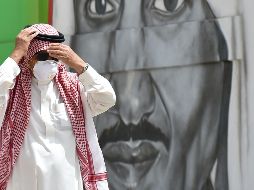 De los detenidos, 16 están acusados de haber estado involucrados en casos de lavado de dinero y recepción de sobornos. AFP/F. Nureldine