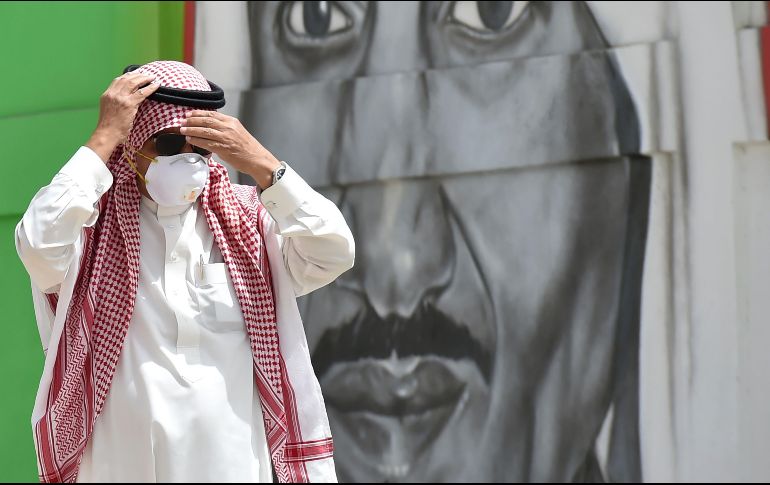 De los detenidos, 16 están acusados de haber estado involucrados en casos de lavado de dinero y recepción de sobornos. AFP/F. Nureldine
