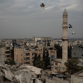 Siria llega a su décimo año de guerra