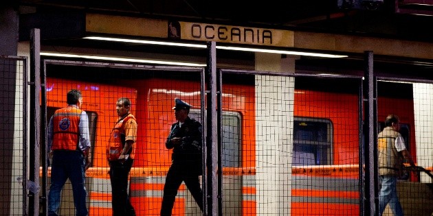 Sindicato pide liberar a operadores implicados en choque de Metro Tacubaya