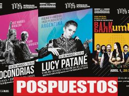 Teatro Vivian Blumenthal. Con esta imagen la Coordinación de Música de Cultura UDG dio a conocer los eventos que fueron suspendidos por el Covid-19. ESPECIAL