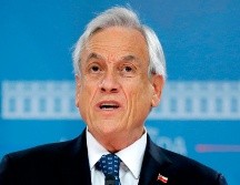 El presidente chileno, Sebastián Piñera señaló que esta medida no afectará la entrada y salida de carga. AFP / ARCHIVO