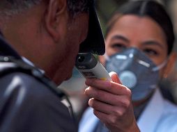 Instituciones de salud en varios estados toman medidas ante la expansión del coronavirus. Antes del caso en Guerrero, el Gobierno federal había confirmado 53 contagios en el país. AFP/ARCHIVO