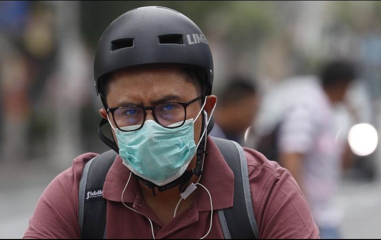 Durante la tarde de ayer se confirmaron siete casos más para sumar un total de 12 personas oficialmente infectadas por el virus. EFE / P. Aguilar