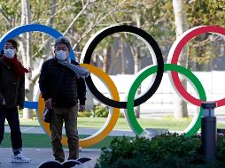 Será el Comité Olímpico Internacional (COI), conjuntamente con la Federaciones Deportivas Internacionales las que decidan al respecto. EFE / EPA / F. Robichon