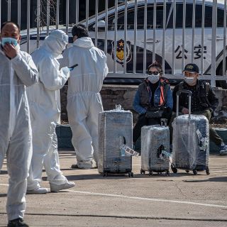 Pekín endurece la cuarentena para extranjeros