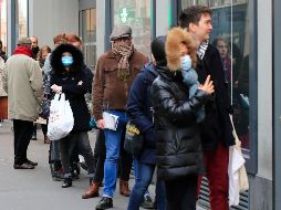 Europa, según la OMS, es el nuevo 