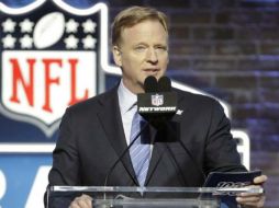 La selección de jugadores de los clubes procederá según lo programado del 23 al 25 de abril. TWITTER / @NFLDraft