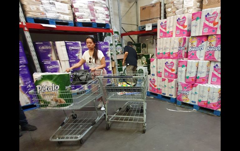 En Guadalajara, Jalisco. EL INFORMADOR/G. Gallo