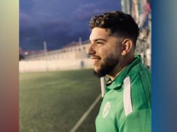 A través de redes sociales, el club mandó condolencias a la familia de García y despidió al entrenador con un emotivo mensaje. FACEBOOK / Atlético Portada Alta