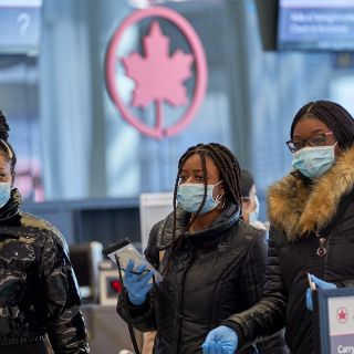 Canadá cierra fronteras por coronavirus