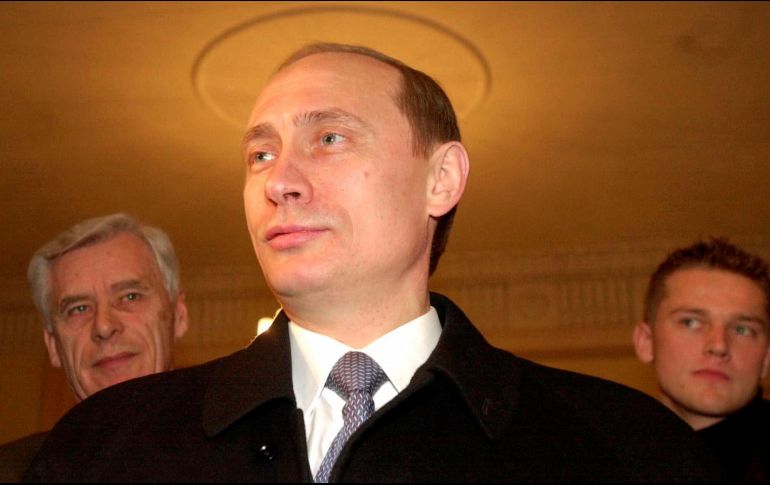 Las nuevas leyes permitirían a Putin buscar otros dos mandatos de seis años cada uno. AP/A. Zemlianichenko
